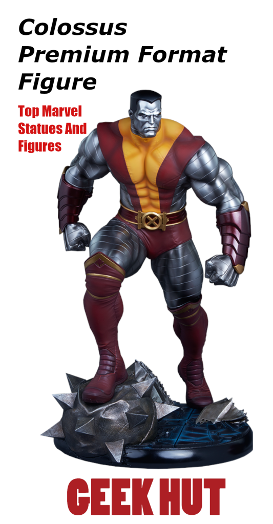 Colossus Polyresin Premium Format Figure by Sideshow Collectibles - Ultimate Marvel Statues and Figures!